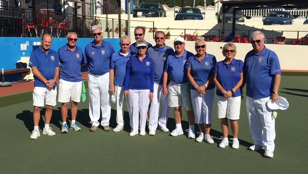 Quesada Bowls Club Report by Dee Stephenson