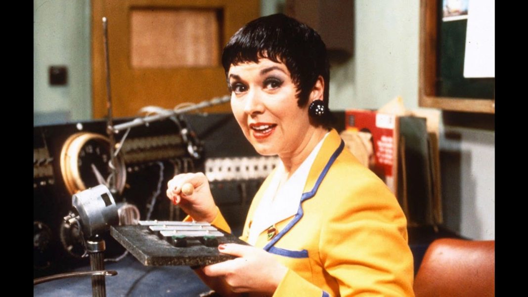 Ruth Madoc as Gladys Pugh