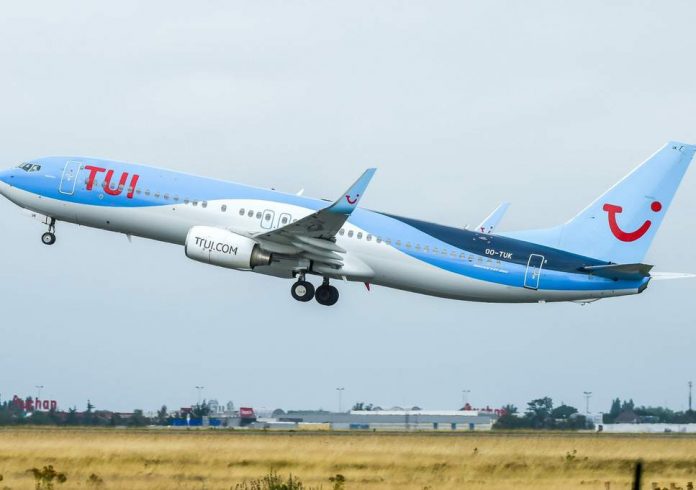 TUI have also cancelled some of their flight to Spain