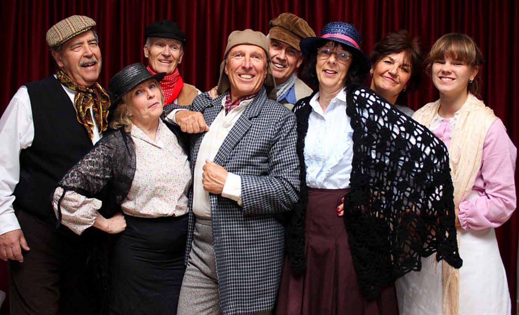 1 Group photo My Fair Lady is coming to Rojales!