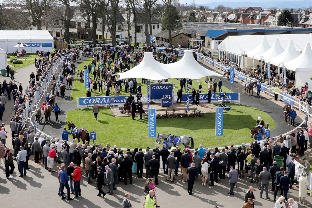 Scottish Grand National at Ayr