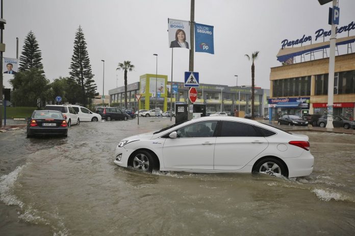 Av. De las Cortes Valencianas Torrevieja