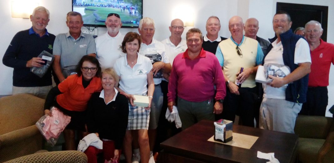 The Celts Club de Golf. Monthly Championship