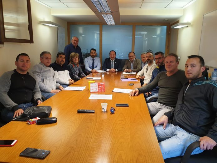 Orihuela binmen call off their Easter strike