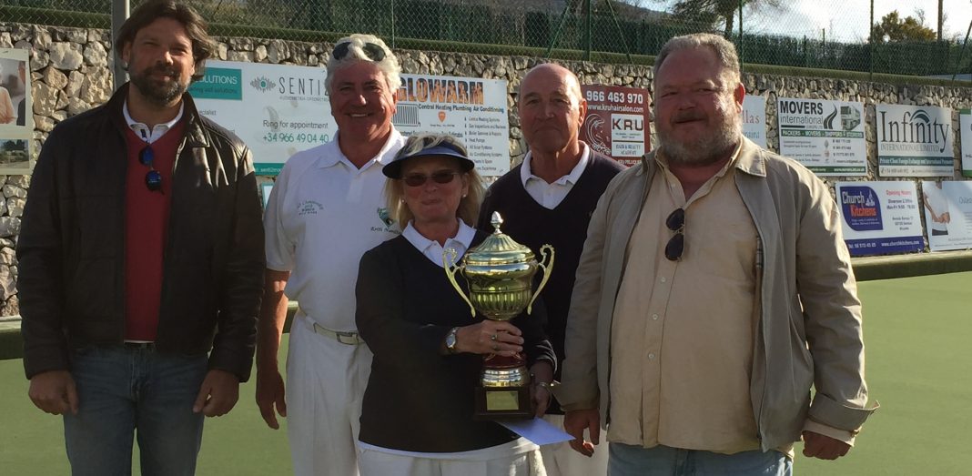 avea Green Bowls Club