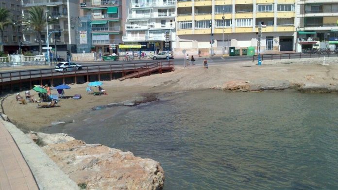 Woman drowns in Cala del Palangre de Torrevieja