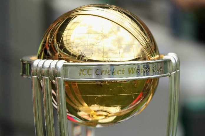 Birth of the Cricket World Cup