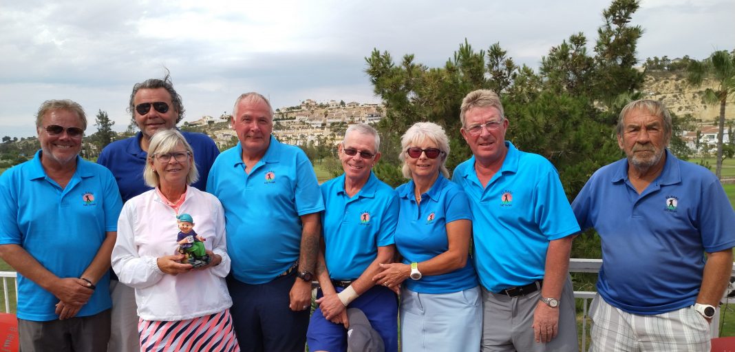 EL RASO GOLF SOCIETY