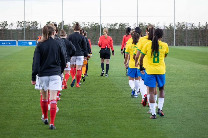 Pre World Cup Tournament in Pinatar Arena