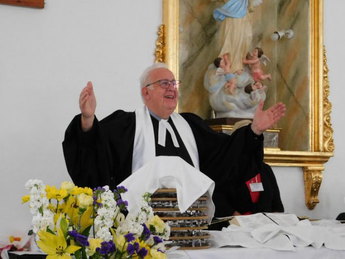 The End of an Era at La Siesta Church