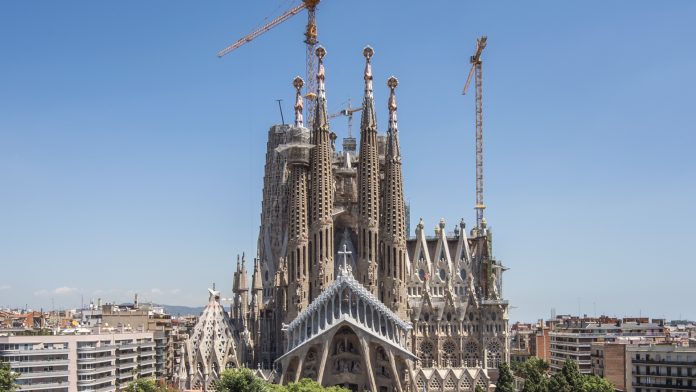 Barcelona's Sagrada Familia receives building permission after 137 years