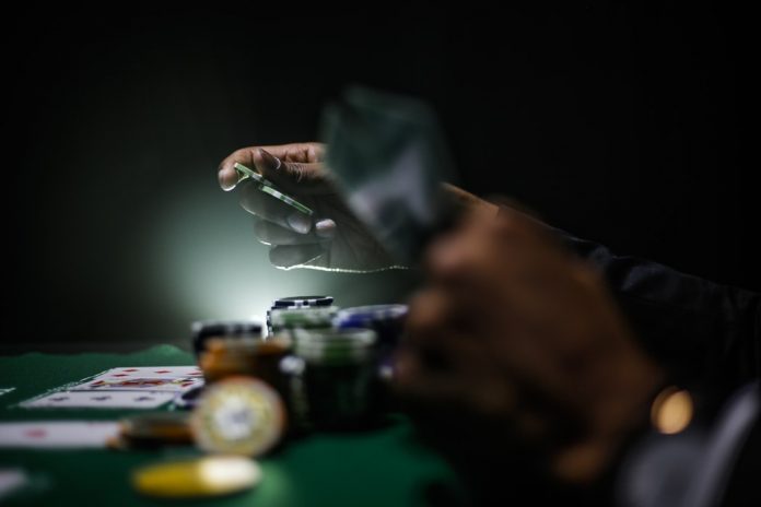 PART ONE - The 'Killer' - Benijofar Croupier's gamble that took him round the world!