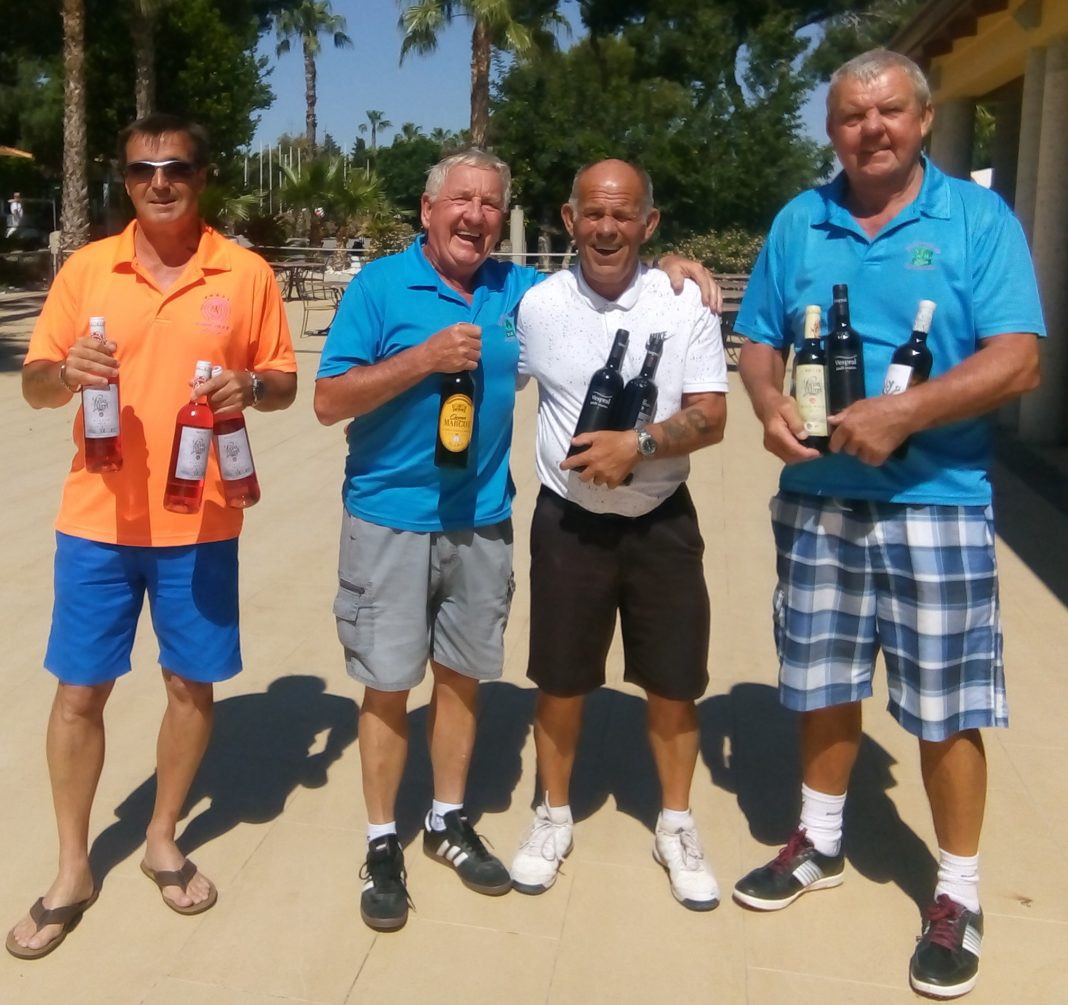 Partner nascosti El Plantio2 Golf