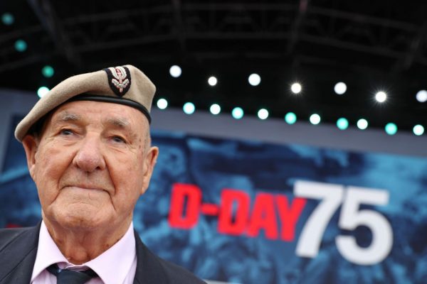 Joe Billet, the Costa Blanca's D Day Hero