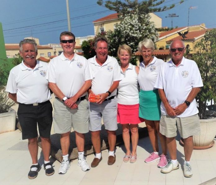 La Marina Golf Society - Las Colinas Stableford Competition