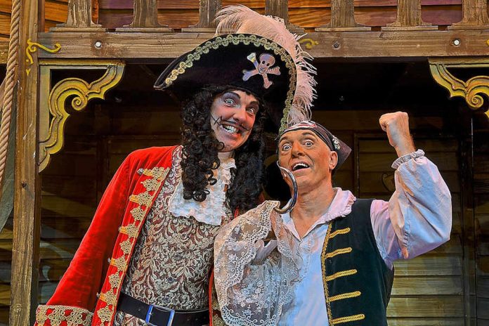 PIRATES wanted for Pantomime.