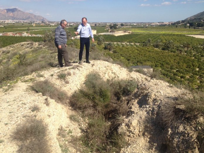 Orihuela buys Bronze Age site for 54,000 euros