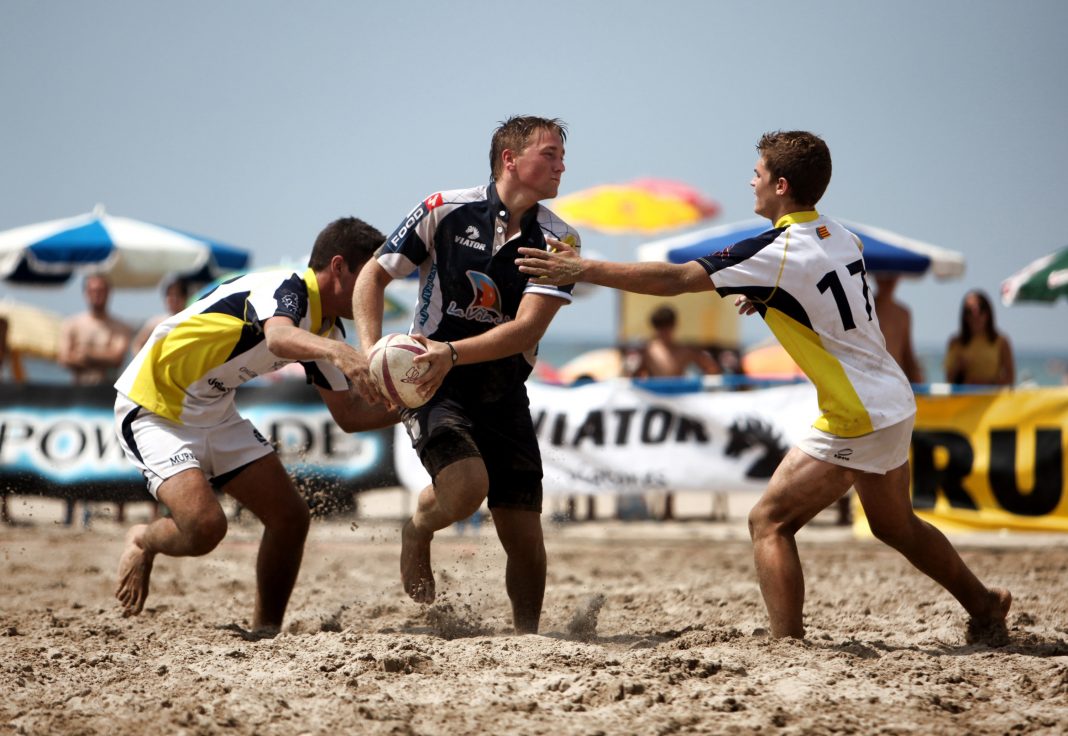 SAN JUAN XXII 7’S BEACH RUGBY TOURNAMENT