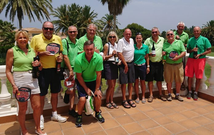 20190705 Montgo Yellow Peril won with 124pts.