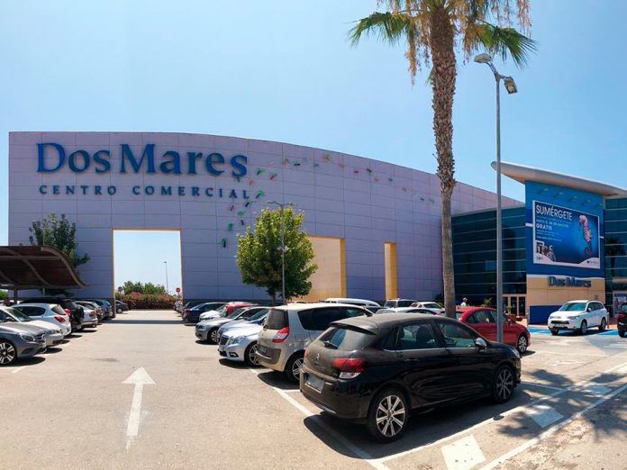 Dos Mares sold for 28.5 million euros