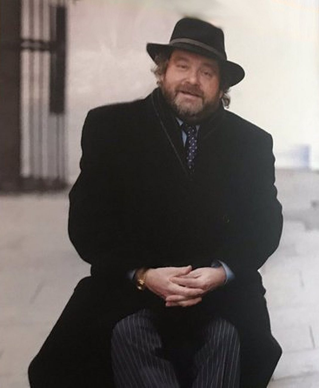 Brendan Grace Brendan Grace was the star of an amazing range and types of shows on both sides of the Atlantic.