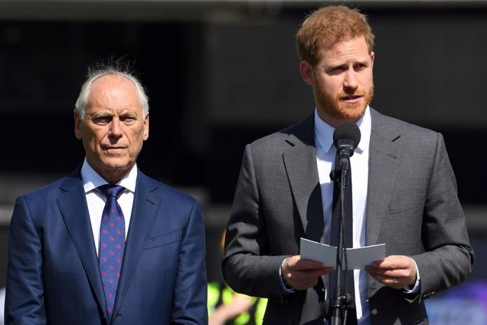 The Duke of Sussex promised for the tournament to deliver a celebration of cultural diversity