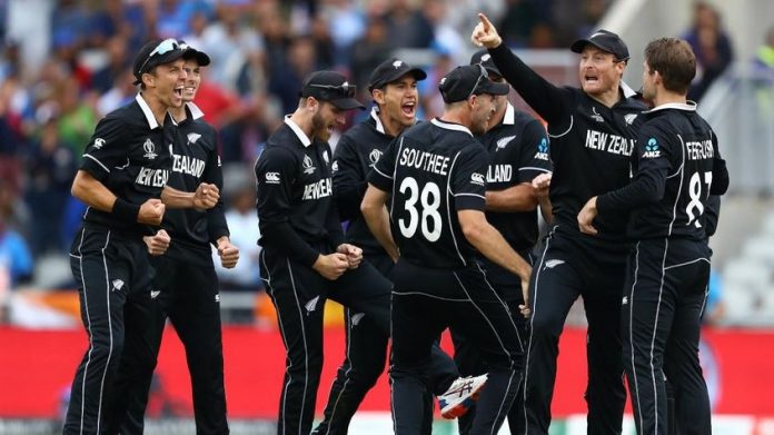 Williamson hails New Zealand’s mental strength as they book their World Cup final place