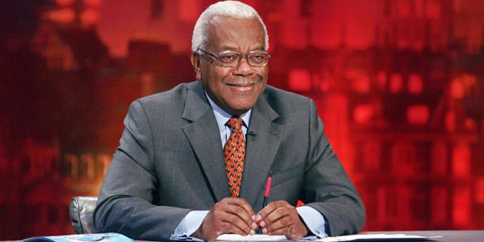 John Francis De Veras - I was Sir Trevor McDonald's 'Ghofar'