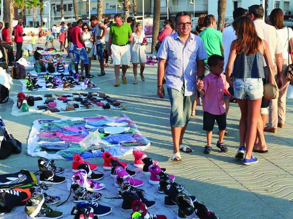 Ventas ilegales que cuestan a la provincia de Alicante 47 millones