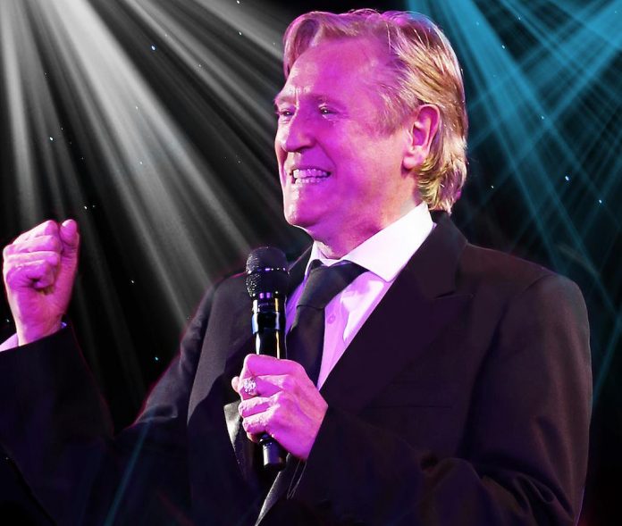 Longtime Costa Blanca favourite Joe Longthorne dies at the age of 64.