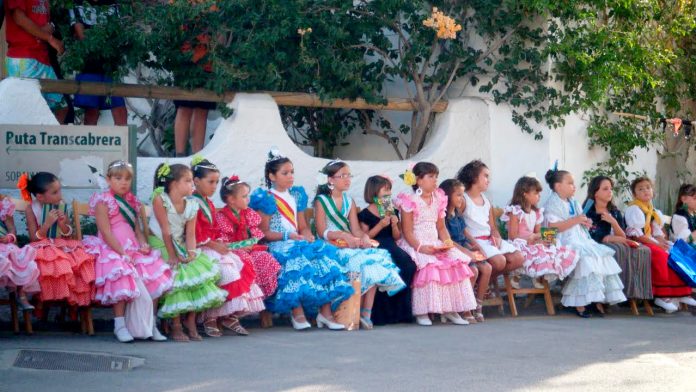 PATRON SAINT FIESTA IN MOJÁCAR’S HAMLET OF SOPALMO