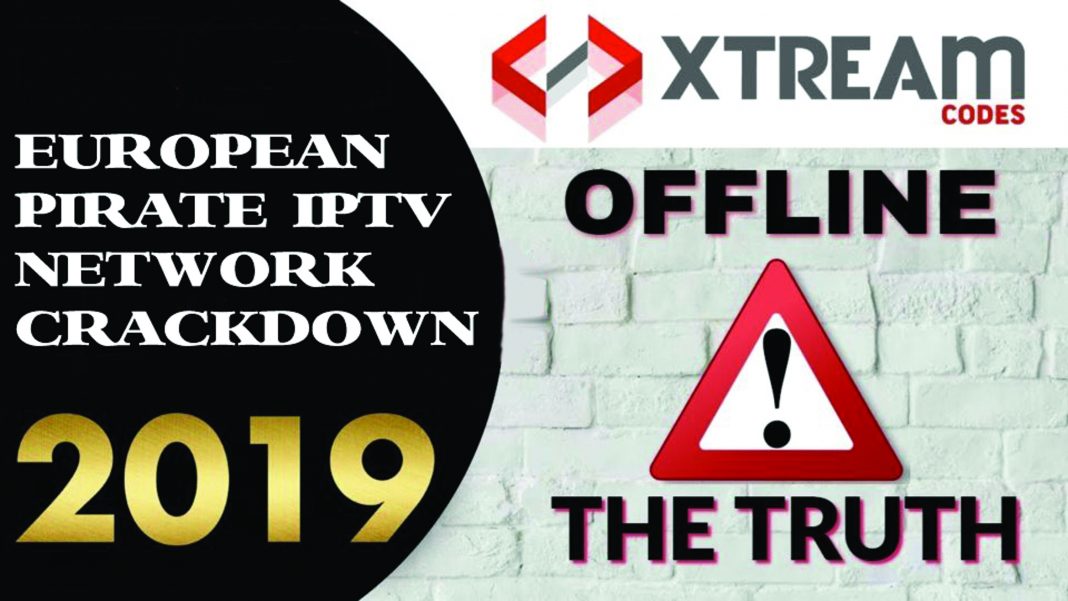 Pirate IPTV Network Crackdown affecting Costa Blanca subscribers