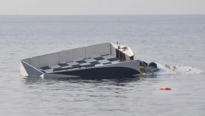 The bodies of the victims, including one woman, washed ashore at Ain Harrouda, 17 kilometres from Casablanca