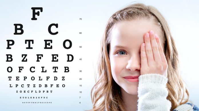 Parents advised to check that poor eye sight is not holding their children back