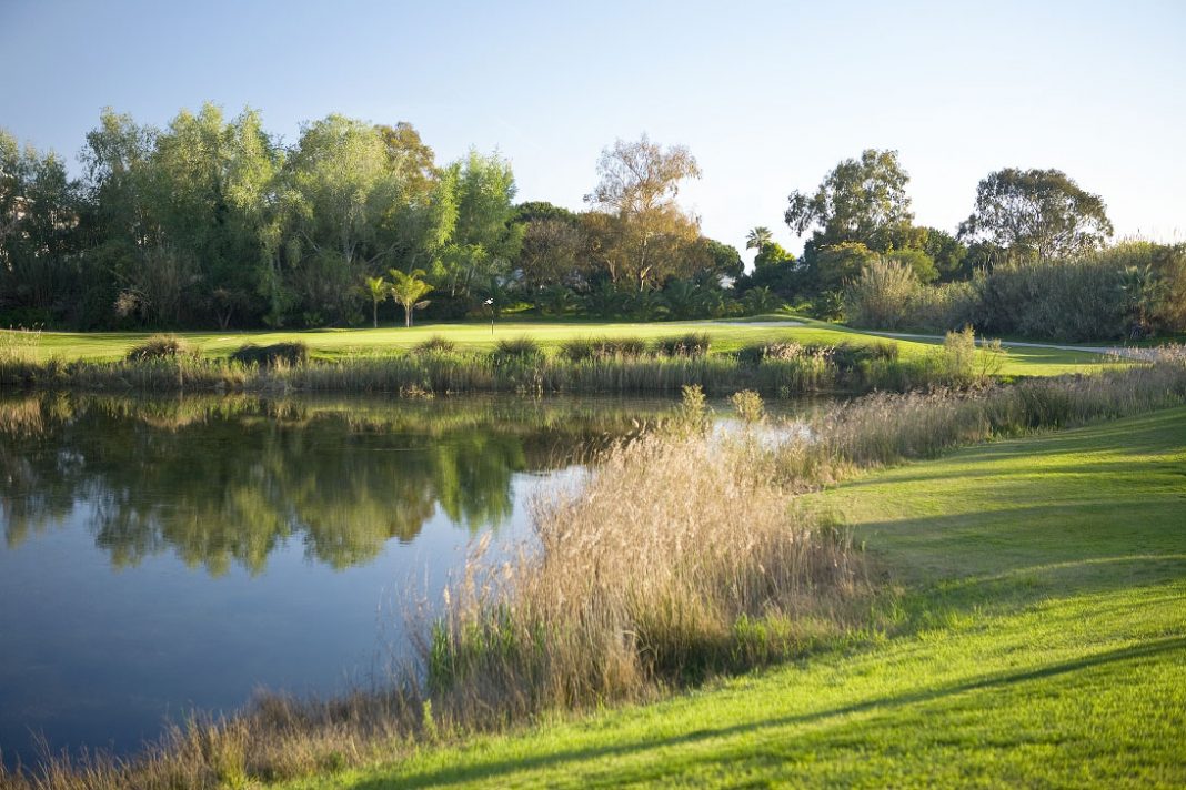Laguna #5 Spanglish Golf Society at New Sierra Golf 16th October 2019.