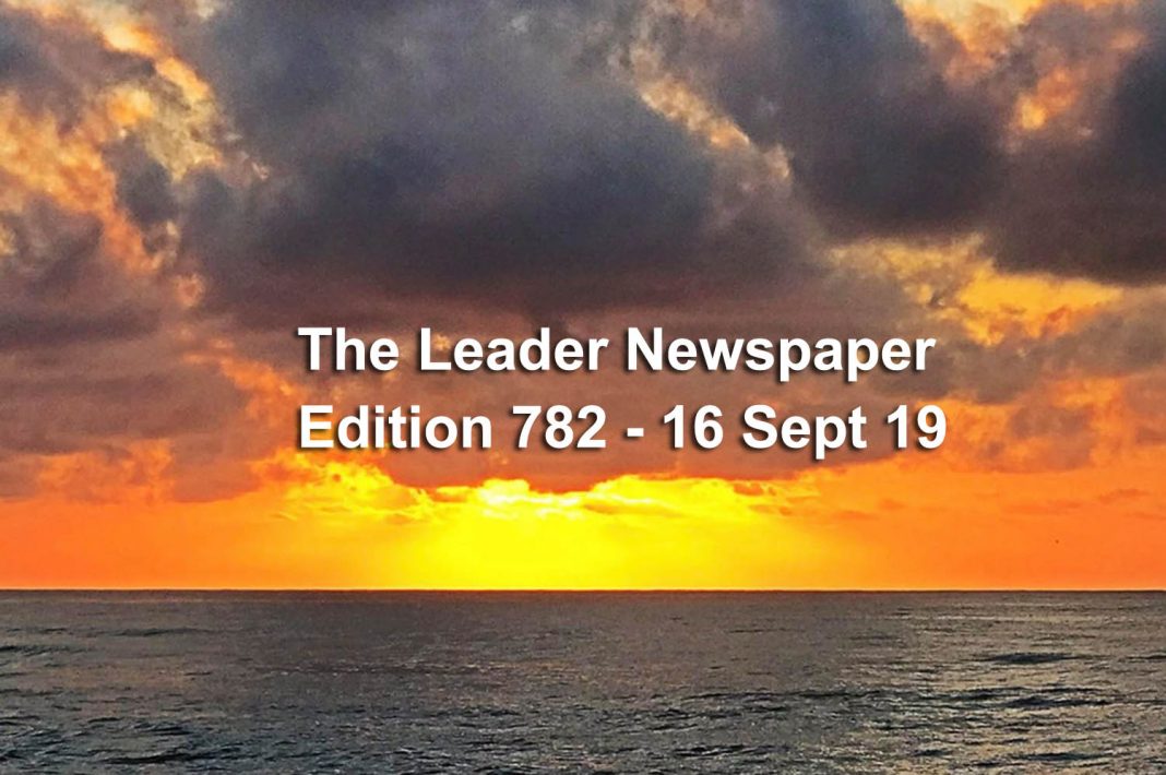 Sunrise copy The Leader Newspaper Edition 782