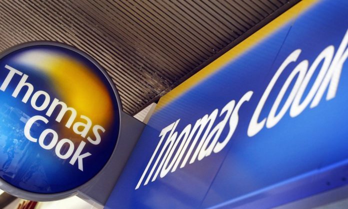 UK Civil Aviation Authority launches full programme to support Thomas Cook customers in Spain