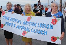 LANCIO DELL'APPELLO RBL POPPY, BENIDORM – 18 OTTOBRE LANCIO DELL'APPELLO RBL POPPY, BENIDORM – 18 OTTOBRE