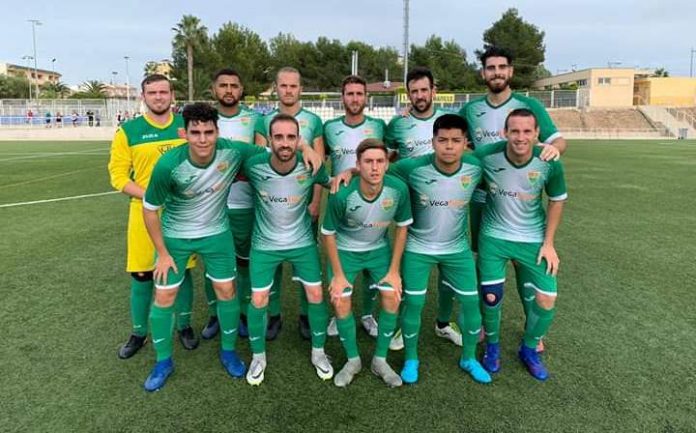 CD Benijofar promotion formaway win at Atletico Algorfa.