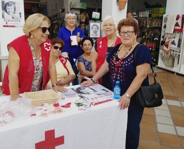 “MOJÁCAR SENIOR THEATRE” LAUNCHED BY TOWN ‘S RED CROSS