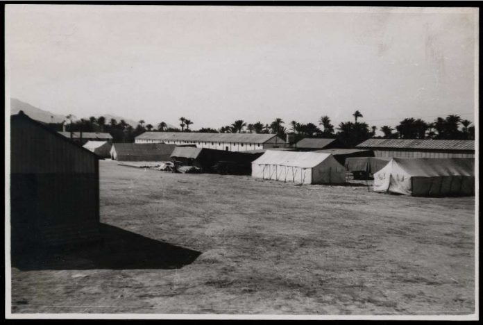 Albatera, the most important concentration camp of Franco