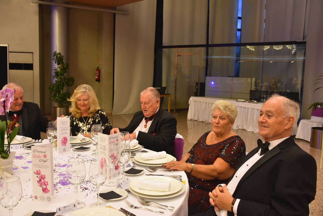 DSC_9661 Provincial Grand Lodge of Valencia Ladies Night