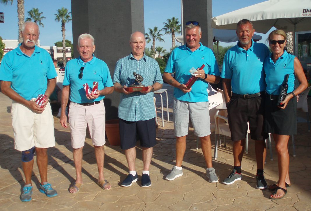 Rubys Golf Society