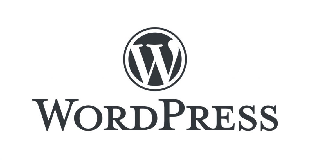 WordPress logo