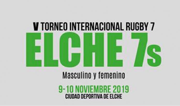 5th ELCHE RUGBY SEVENS