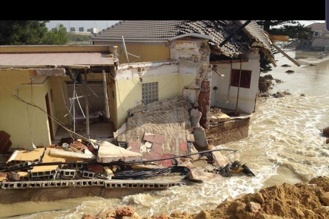 HELP VEGA BAJA - FLOOD VICTIM ADDITIONAL SUPPORT