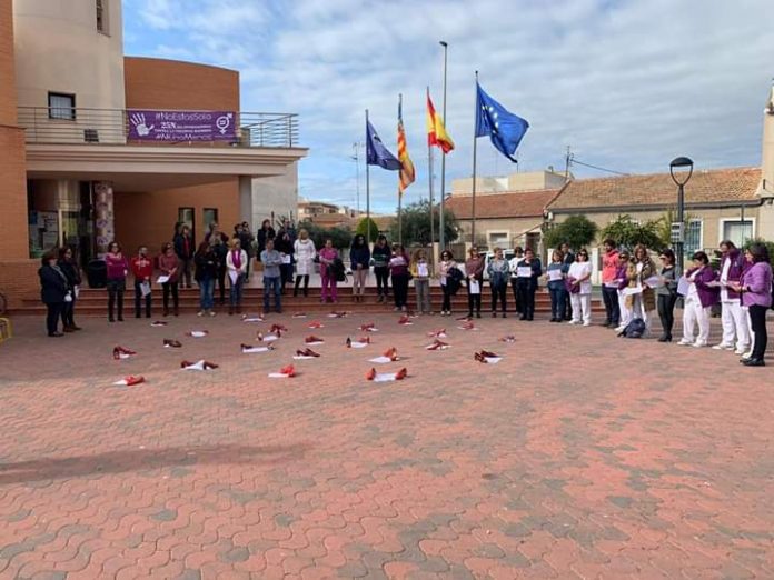 Los Montesinos Gender Violence in Spain