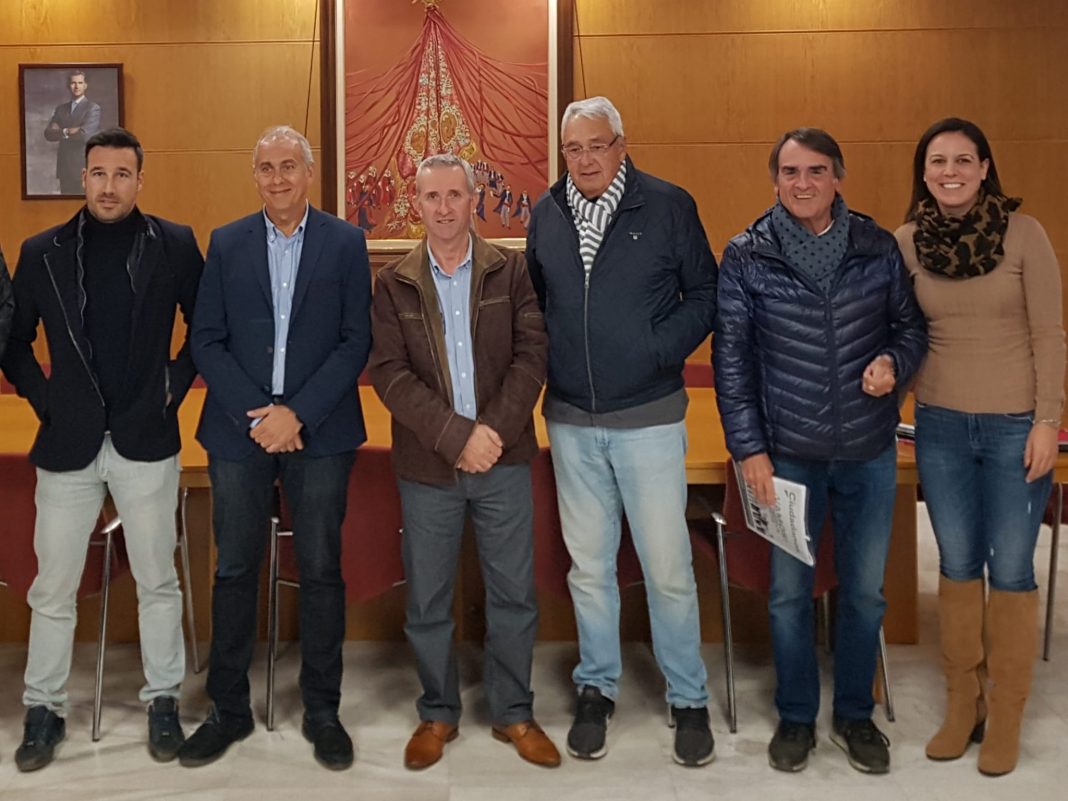 FAOC Neighbourhood Association meets with Orihuela Councillors