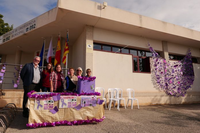 San Fulgencio’s ‘Purple Monday’