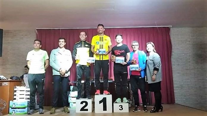 Mojácar holds successsful VIII Half Marathon and 7km “Ciudad de Mojácar race